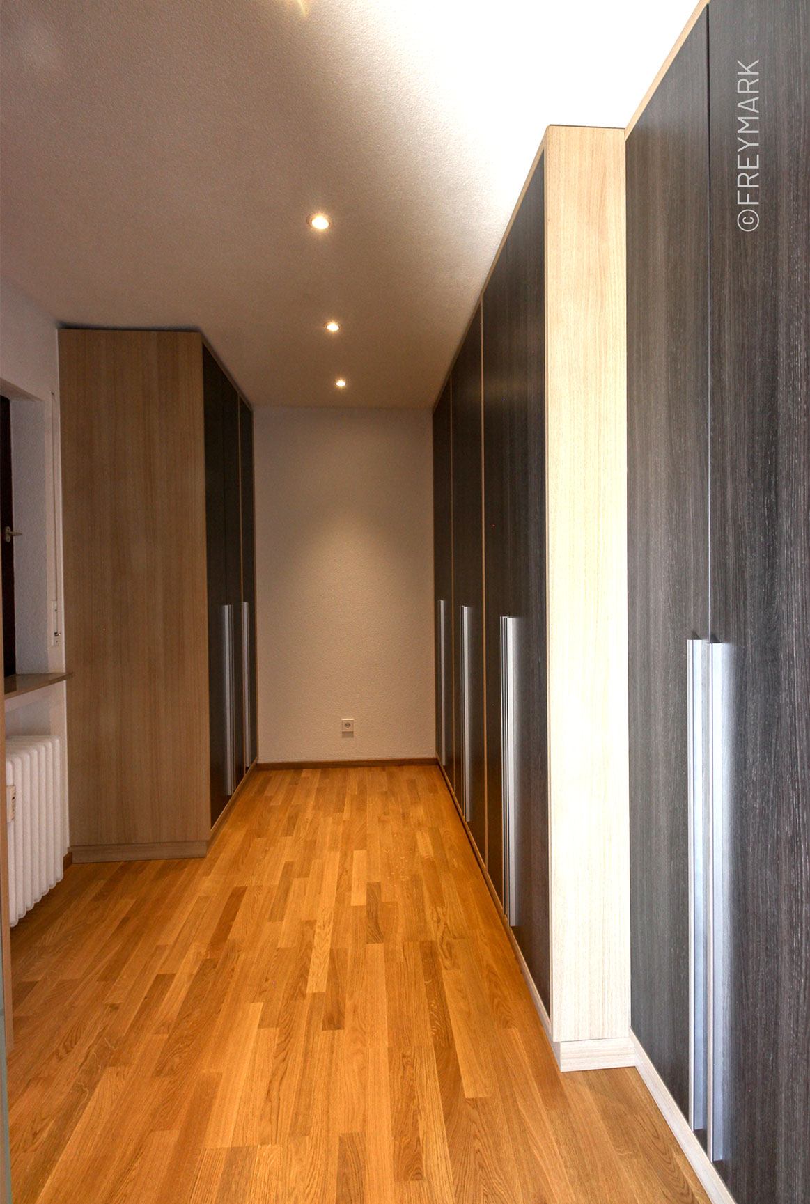 Schreinerei Freymark Freiburg Kleiderschrank R