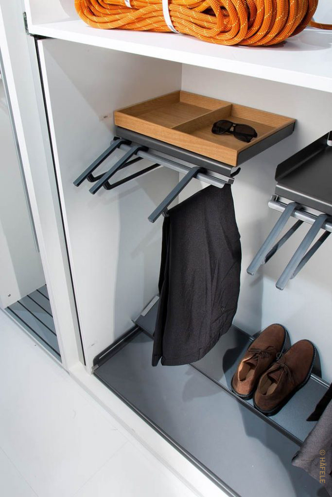 Schreinerei Freymark Freiburg Kleiderschrank