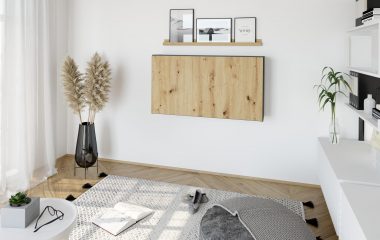 Moderner Sektret&auml;r aus der Schreinerei Freymark in Freiburg