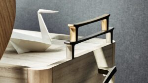 Design-M&ouml;belgriffe H&auml;fele H25_H2540